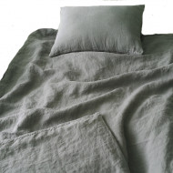 100% linen, bed set LK-17 (normal or stonewashed)