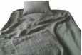 100% linen, bed set LK-17 (normal or stonewashed)