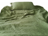 100% linen, bed set LK-24 soft, stonewashed