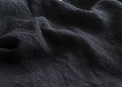 100% linen #876 b stonewashed (270 g/m2 - 140 cm)