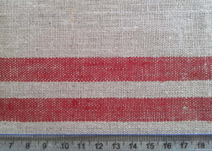 100% linen #64483-5 (240 g/m2 - 50 cm) Runner fabric