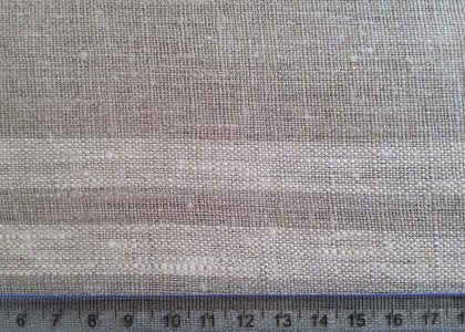 100% linen #64483-2 (240 g/m2 - 50 cm) Runner fabric
