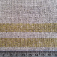 100% linen #64483-4 (240 g/m2 - 50 cm) Runner fabric