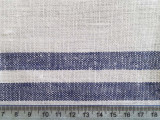 100% linen #64483-1 (240 g/m2 - 50 cm) Runner fabric