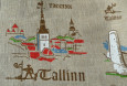 57% linen #Tallinn (200 g/m2 - 150 cm) Fabrics own production